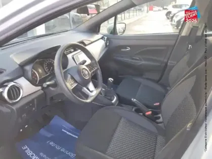 Photo 14 Nissan Micra  1.0 IG-T 100ch Acenta 2020