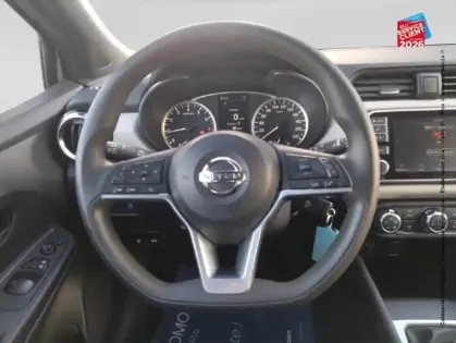 Photo 11 Nissan Micra  1.0 IG-T 100ch Acenta 2020