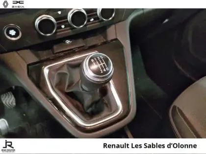 Photo 5 Renault Kangoo  1.5 Blue dCi 95ch Intens