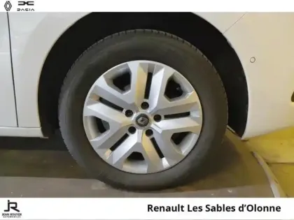 Photo 7 Renault Kangoo  1.5 Blue dCi 95ch Intens