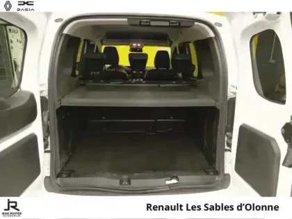 Photo 6 Renault Kangoo  1.5 Blue dCi 95ch Intens