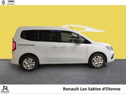 Photo 12 Renault Kangoo  1.5 Blue dCi 95ch Intens