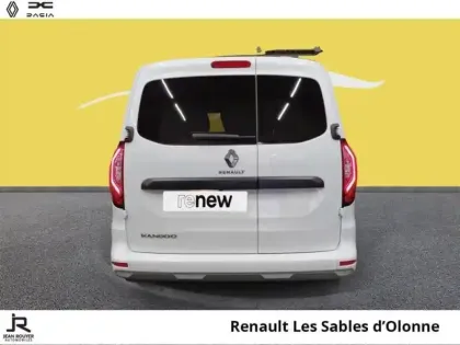 Photo 10 Renault Kangoo  1.5 Blue dCi 95ch Intens