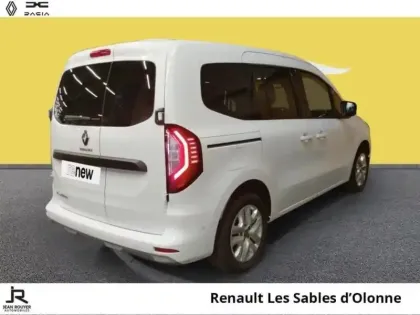 Photo 11 Renault Kangoo  1.5 Blue dCi 95ch Intens