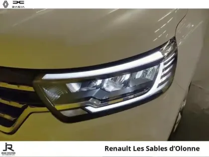 Photo 13 Renault Kangoo  1.5 Blue dCi 95ch Intens