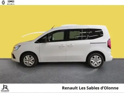 Photo 9 Renault Kangoo  1.5 Blue dCi 95ch Intens