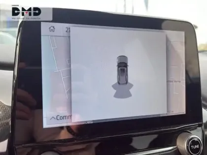 Photo 10 Ford Puma  1.0 Flexifuel 125ch S&S mHEV ST-Line