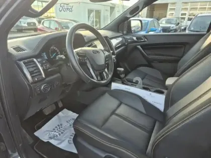 Photo 13 Ford Ranger  2.0 TDCi 213ch Super Cab Wildtrak BVA10