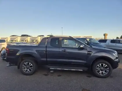 Photo 7 Ford Ranger  2.0 TDCi 213ch Super Cab Wildtrak BVA10