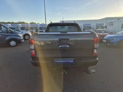 Photo 9 Ford Ranger  2.0 TDCi 213ch Super Cab Wildtrak BVA10