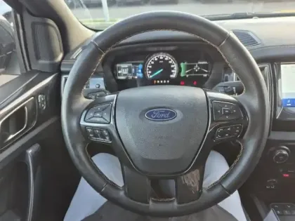 Photo 18 Ford Ranger  2.0 TDCi 213ch Super Cab Wildtrak BVA10