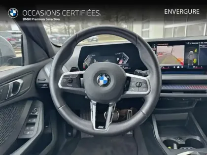 Photo 6 BMW Serie 1 Série 1 120A 170ch M Sport DKG7