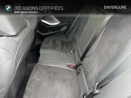 Photo 13 BMW Serie 1 Série 1 120A 170ch M Sport DKG7