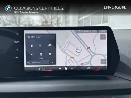 Photo 11 BMW Serie 1 Série 1 120A 170ch M Sport DKG7