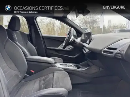 Photo 9 BMW Serie 1 Série 1 120A 170ch M Sport DKG7