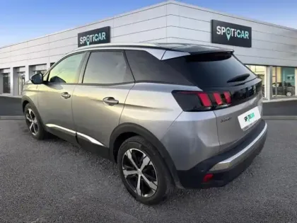 Photo 6 Peugeot 3008  1.6 THP 165ch Crossway S&S EAT6