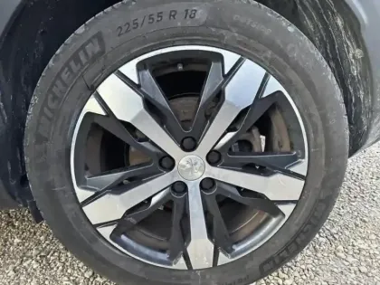 Photo 10 Peugeot 3008  1.6 THP 165ch Crossway S&S EAT6