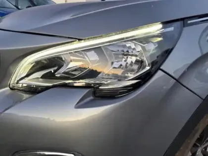 Photo 11 Peugeot 3008  1.6 THP 165ch Crossway S&S EAT6