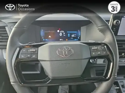 Photo 8 Toyota Proace  Long 2.0 D-4D 180 Start Pack Confort BVA MC24