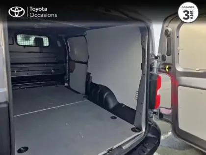 Photo 6 Toyota Proace  Long 2.0 D-4D 180 Start Pack Confort BVA MC24