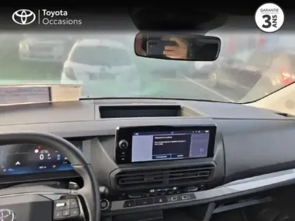 Photo 7 Toyota Proace  Long 2.0 D-4D 180 Start Pack Confort BVA MC24