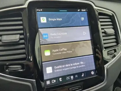 Photo 14 Volvo Xc90  T8 AWD 310 + 145ch Ultra Style Chrome Geartronic