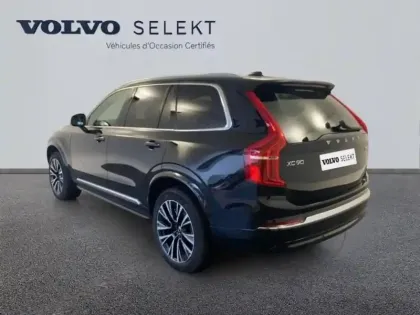 Photo 21 Volvo Xc90  T8 AWD 310 + 145ch Ultra Style Chrome Geartronic