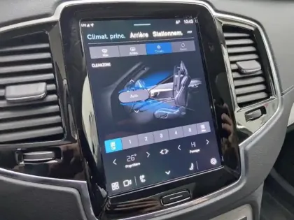 Photo 11 Volvo Xc90  T8 AWD 310 + 145ch Ultra Style Chrome Geartronic