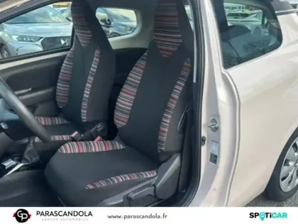 Photo 8 Citroën C1  VTi 72 S&S Feel 3p E6.d