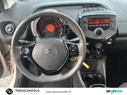 Photo 7 Citroën C1  VTi 72 S&S Feel 3p E6.d