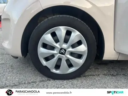Photo 10 Citroën C1  VTi 72 S&S Feel 3p E6.d