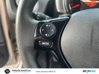 Photo 14 Citroën C1  VTi 72 S&S Feel 3p E6.d