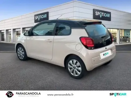 Photo 6 Citroën C1  VTi 72 S&S Feel 3p E6.d