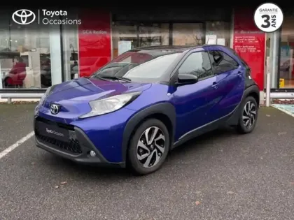 Photo Toyota Aygo