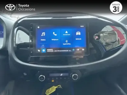 Photo 14 Toyota Aygo  X 1.0 VVT-i 72ch Design S-CVT MY24
