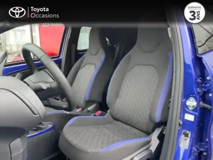 Photo 10 Toyota Aygo  X 1.0 VVT-i 72ch Design S-CVT MY24