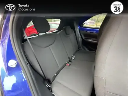 Photo 6 Toyota Aygo  X 1.0 VVT-i 72ch Design S-CVT MY24