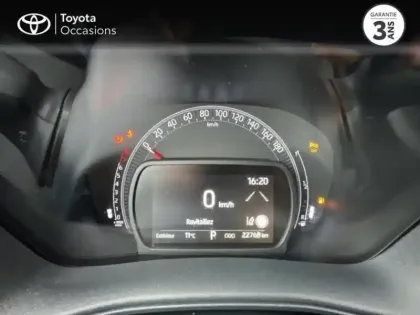 Photo 13 Toyota Aygo  X 1.0 VVT-i 72ch Design S-CVT MY24