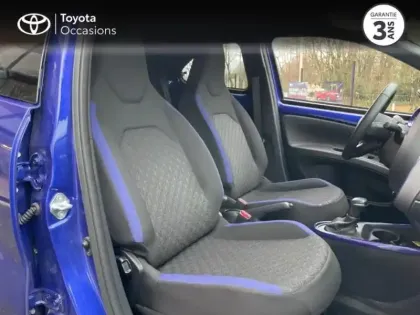 Photo 5 Toyota Aygo  X 1.0 VVT-i 72ch Design S-CVT MY24