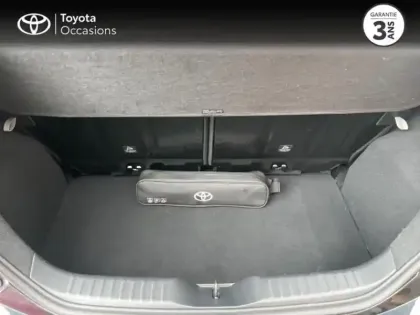 Photo 9 Toyota Aygo  X 1.0 VVT-i 72ch Design S-CVT MY24