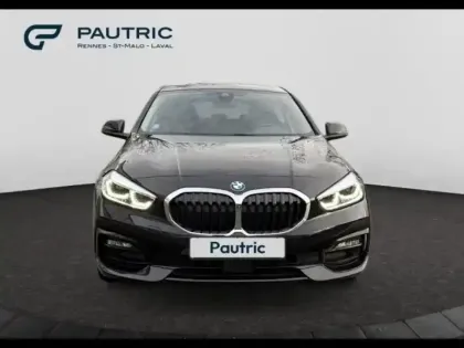 Photo 7 BMW Serie 1 Série 1 118iA 136ch Edition Sport DKG7