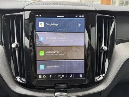 Photo 8 Volvo Xc60  T8 Hybride Rechargeable 310 + 145ch Ultra Style Chrome Geartronic 8 AWD