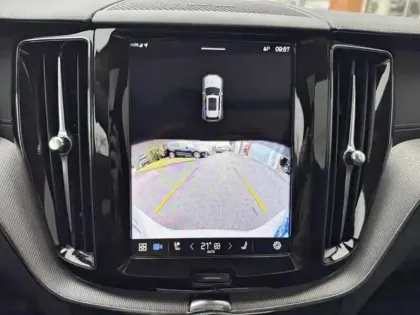 Photo 14 Volvo Xc60  T8 Hybride Rechargeable 310 + 145ch Ultra Style Chrome Geartronic 8 AWD