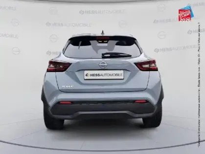 Photo 6 Nissan Juke  1.6 Hybrid 143ch N-Connecta 2023.5