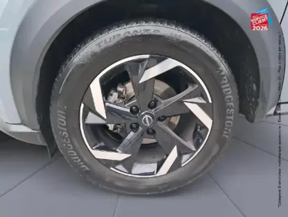 Photo 9 Nissan Juke  1.6 Hybrid 143ch N-Connecta 2023.5