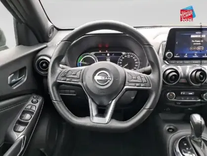 Photo 11 Nissan Juke  1.6 Hybrid 143ch N-Connecta 2023.5