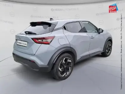 Photo 5 Nissan Juke  1.6 Hybrid 143ch N-Connecta 2023.5