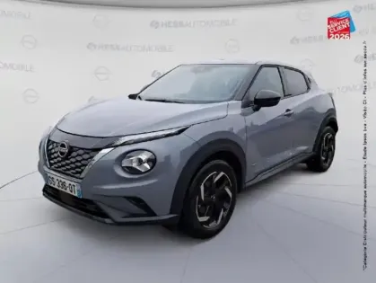 Photo Nissan Juke