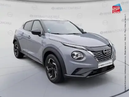 Photo 17 Nissan Juke  1.6 Hybrid 143ch N-Connecta 2023.5