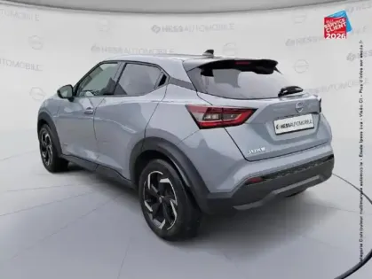 Photo 22 Nissan Juke  1.6 Hybrid 143ch N-Connecta 2023.5